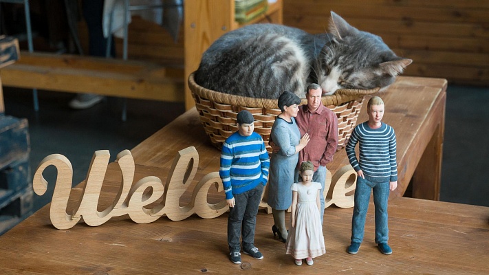 Создание 3D фигурок в городе Ульяновск. Ultra Подарки. Создание 3D фигурок в городе Ульяновск. Мини копия человека с помощью 3D печати на специальном принтере. Сервис: UltraPodarki.ru 8 800 505 95 30. 3D фигурки в Ульяновске, 3D печать, 3D фото Ульяновск, 3D сканирование, 3D печать фигурки Ульяновск,3D фигурка Ульяновск, 3D Ульяновск