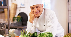 Повар на выезд