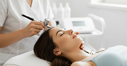 Пилинг лица