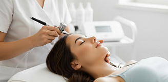 Пилинг лица