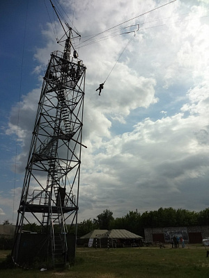 Роупджампинг - прыжки с верёвкой в Ульяновске. Подарочные сертификаты Ultra Подарки. Роупджампинг в Ульяновске - Экстремальный оригинальный подарок или подарочный сертификат на Роупджампинг - прыжки с верёвкой. Сервис UltraPodarki.ru 8-800-505-95-30. роупджампинг Ульяновск, прыжок веревка Ульяновск, роупджампинг, прыжок веревка, прыжок с веревкой, Подарок, подарочный сертификат, экстрим, экстремальный подарок